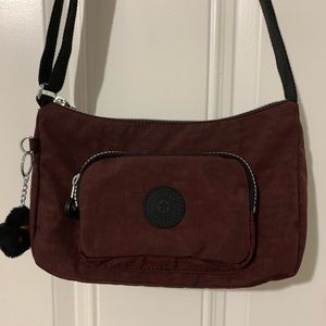 Authentic Kipling Cross Body Bag
